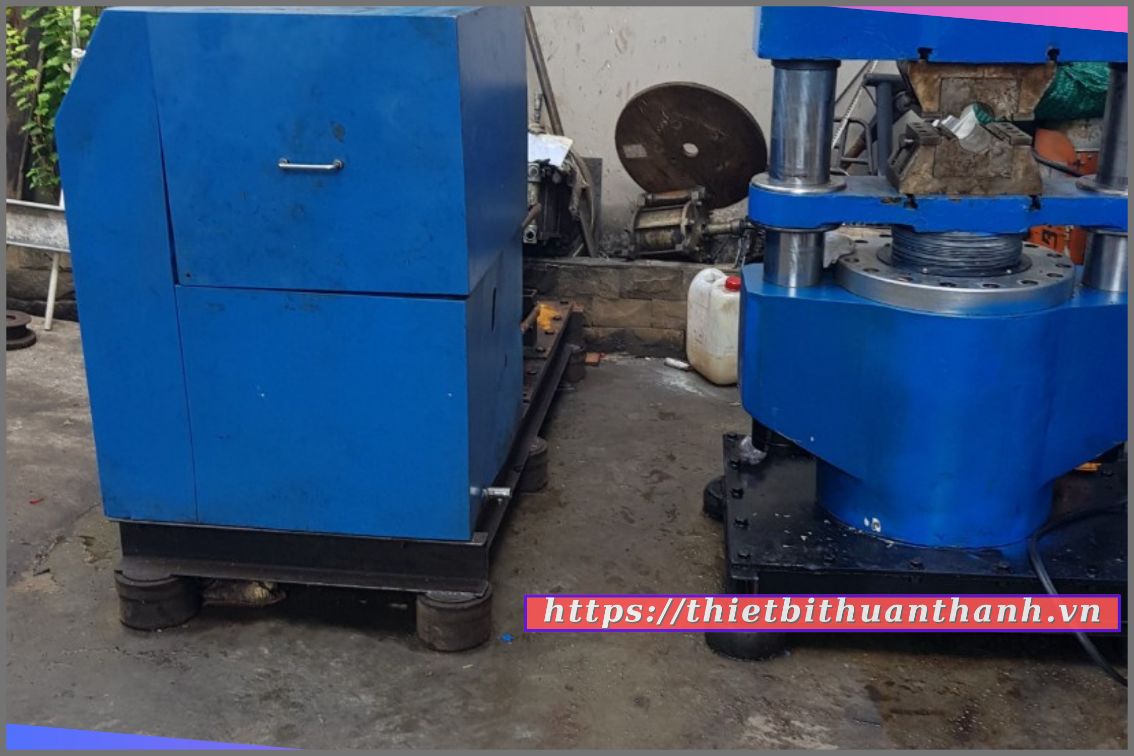 cáp thép bấm chì