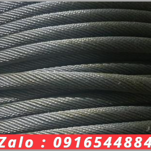 cáp thép chống xoắn