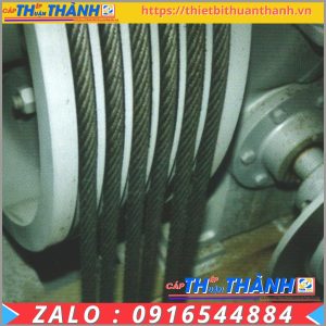 CÁP TẢI THANG MÁY